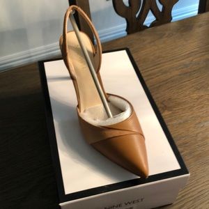 NIB Nine West stunning shoes.